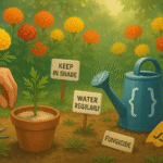 Marigold Propagation